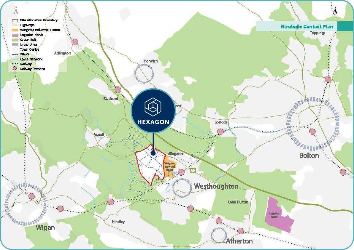 Strategic Map 
